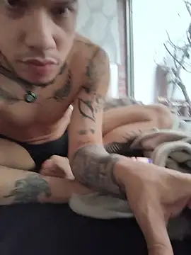 AlphaMasterXxx webcam show