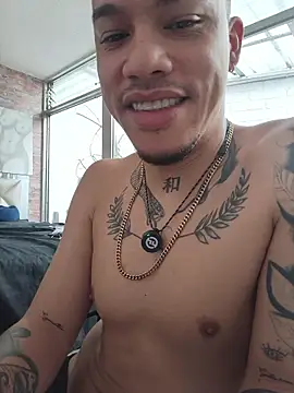 AlphaMasterXxx's Webcam Show