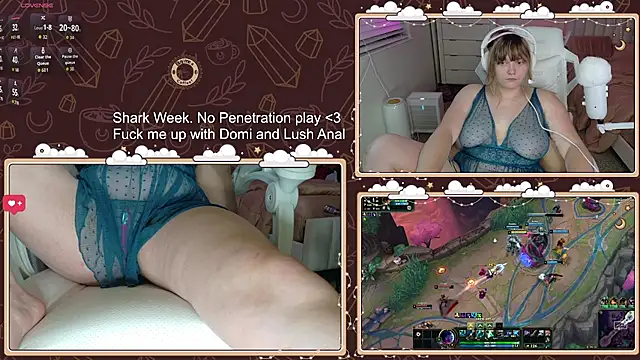 Chatroom en direct de MissIthu