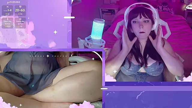XXX chat uživo modela HeyItsIthu