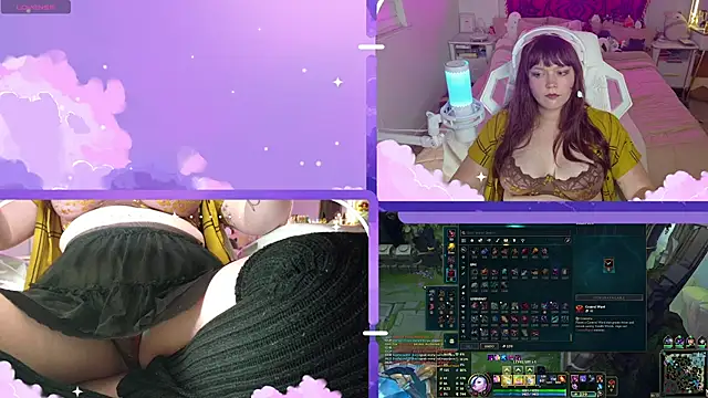 HeyItsIthu Show in webcam