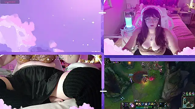 Chat +18 de HeyItsIthu ao vivo