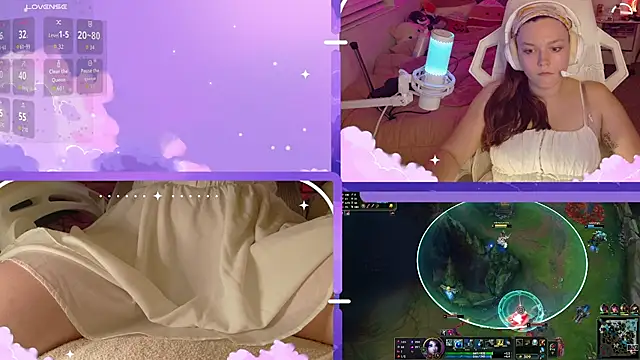 HeyItsIthu's Webcam Show