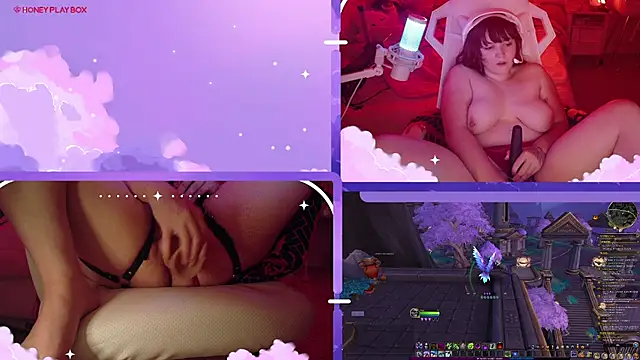 צ'אט XXX בשידור חי של HeyItsIthu