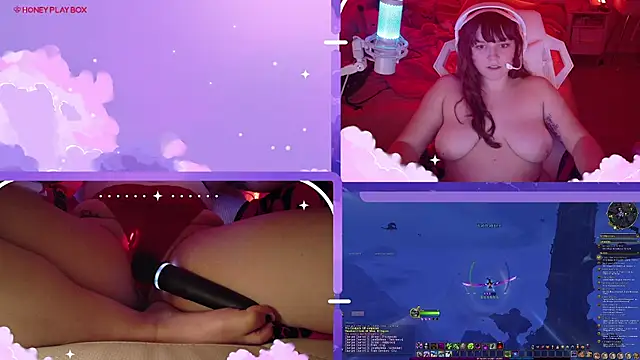 HeyItsIthu Chat XXX in diretta