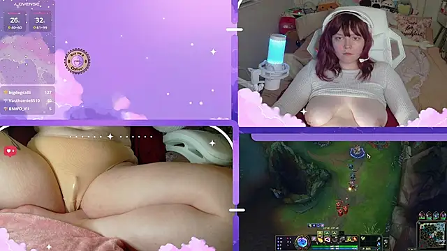 HeyItsIthu Webcam-Show