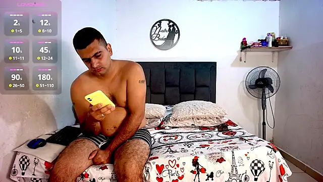 Pertunjukan Kamera Web fire_lovex