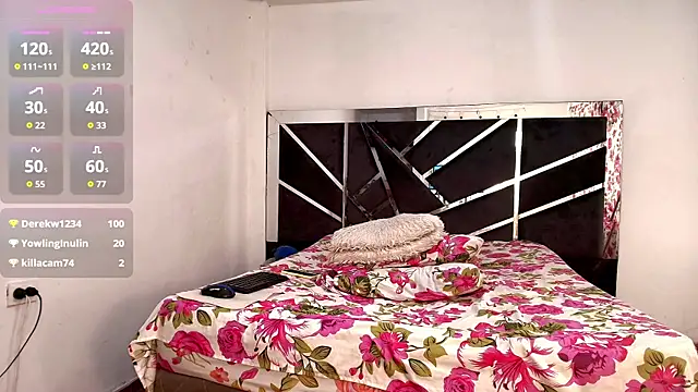 fire_lovex Webcam show