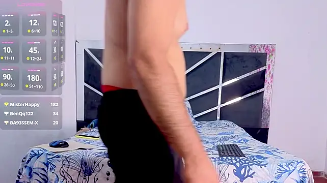 fire_lovex: διαδικτυακό σόου στην κάμερα