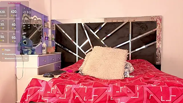 fire_lovex Webcam Show