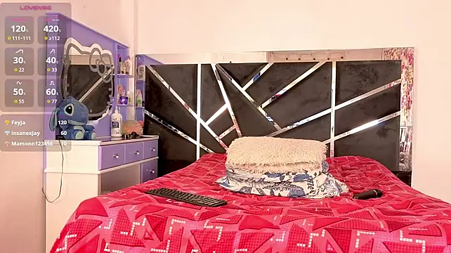 fire_lovex Show Webcam