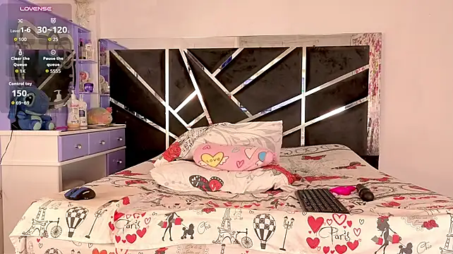 fire_lovex Show in webcam