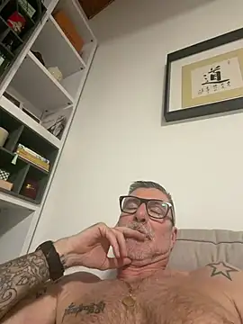 Webkamerová show Mincamanna