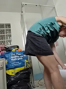 Show de TheBunnyAndTheMaster na webcam