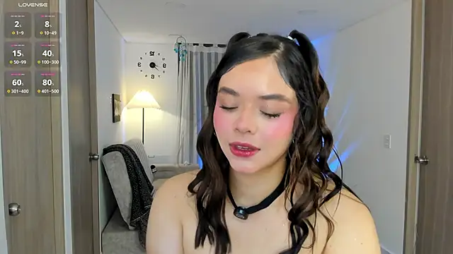 Chat XXX en directo de NikaVelvet1