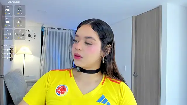 NikaVelvet1 Live XXX-chat