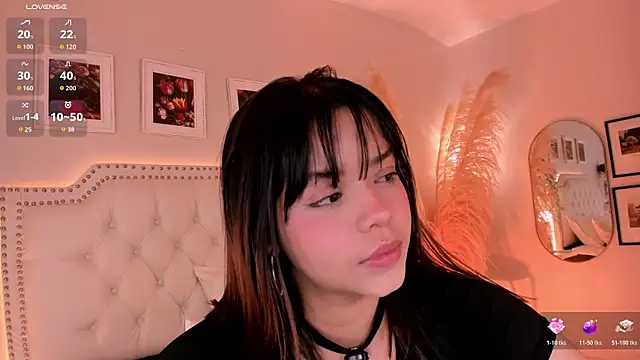 Sembang XXX Secara Langsung NikaVelvet1