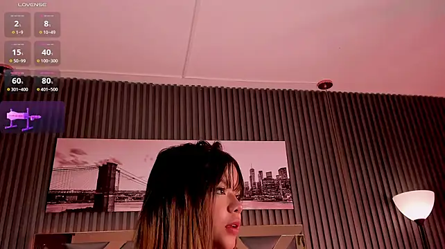 NikaVelvet1 Show Webcam