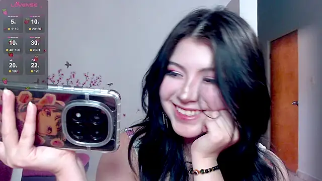 Ginebra_Sensual Live XXX-chat