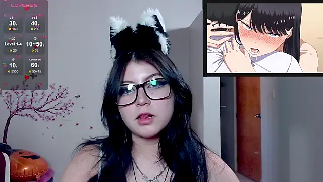 Živý XXX chat Ginebra_Sensual