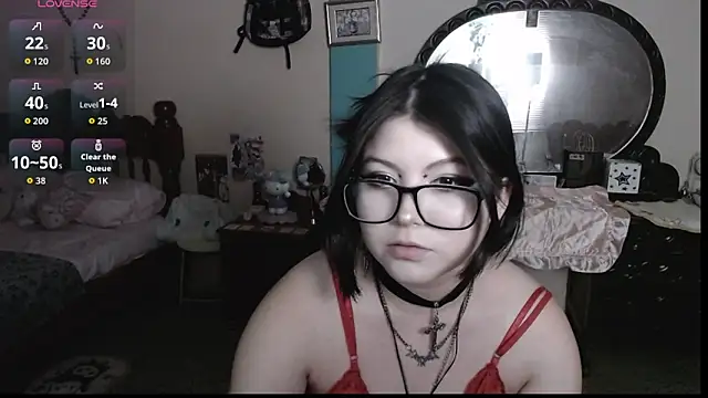 Ginebra_Sensual Pertunjukan Webcam