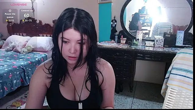 צ'אט XXX בשידור חי של Ginebra_Sensual