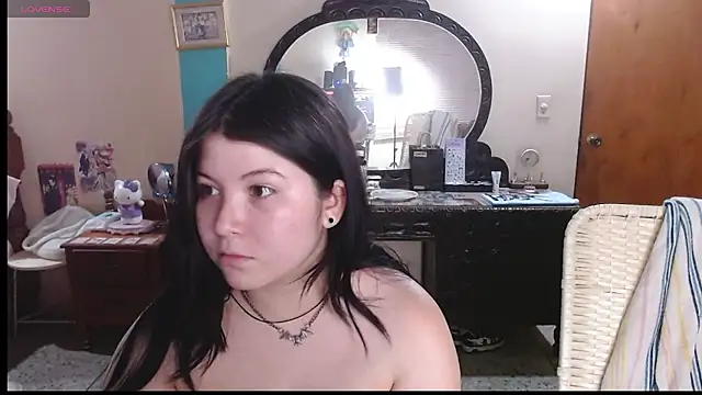 XXX chat uživo modela Ginebra_Sensual