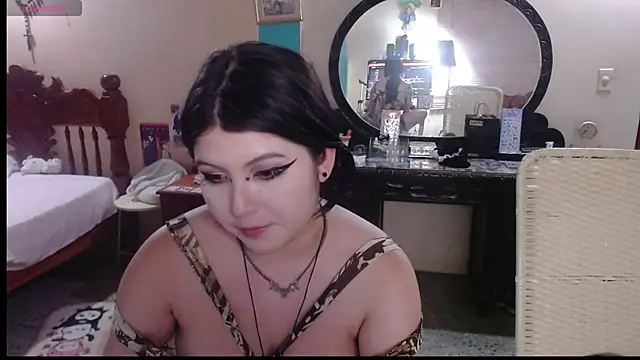 Ginebra_Sensual 网络视讯表演