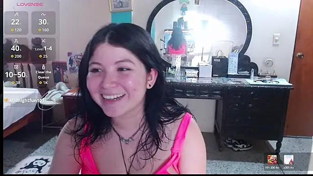 Ginebra_Sensual 现场XXX聊天