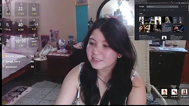Ginebra_Sensual – Naživo XXX chat