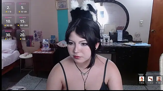 Ginebra_Sensual Live XXX-Chat
