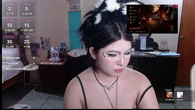 Chat XXX en directo de Ginebra_Sensual