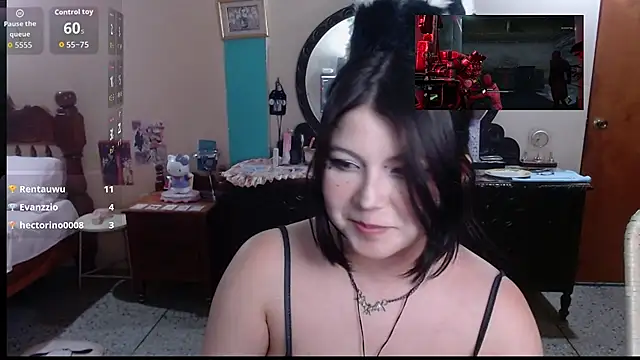 Živý XXX chat Ginebra_Sensual