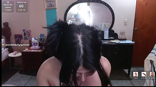 צ'אט XXX בשידור חי של Ginebra_Sensual