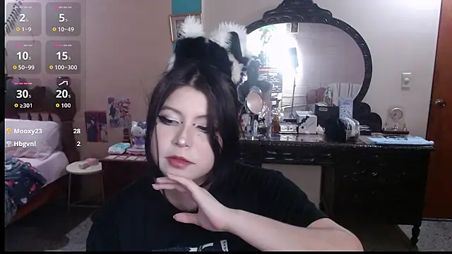 Ginebra_Sensual Obrolan Langsung XXX