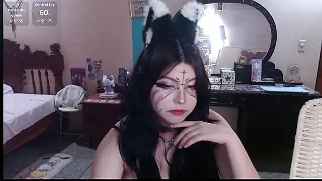 Ginebra_Sensual Pertunjukan Webcam