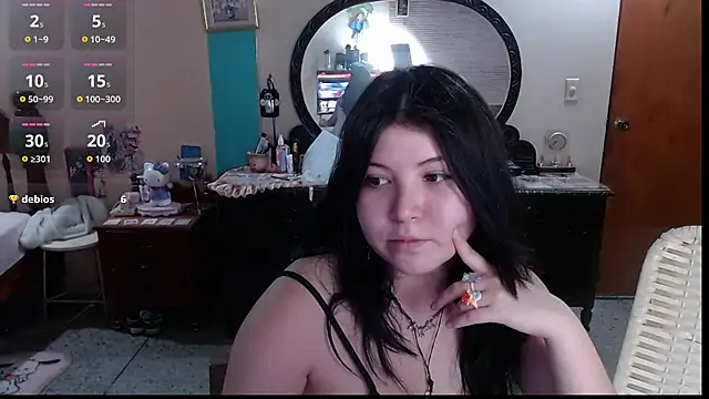 Ginebra_Sensual 现场XXX聊天