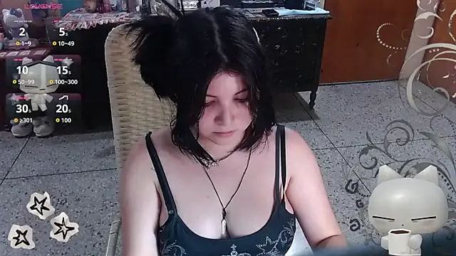 Ginebra_Sensual Adlı Modelin Canlı XXX Sohbeti