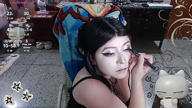 Ginebra_Sensual – Live XXX-chat