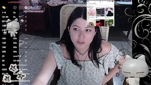 Ginebra_Sensual's Live XXX Chat