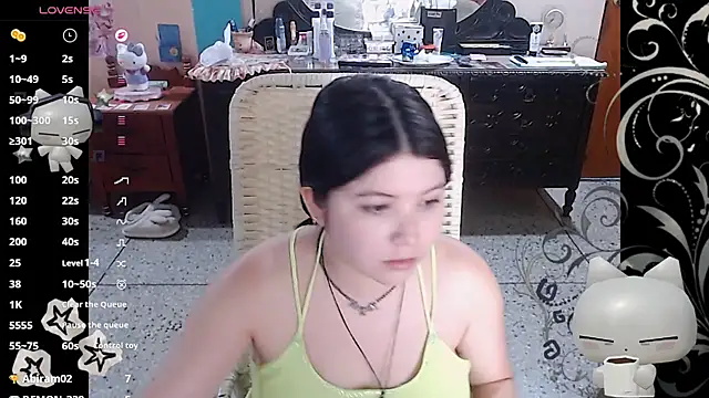 عرض كام Ginebra_Sensual