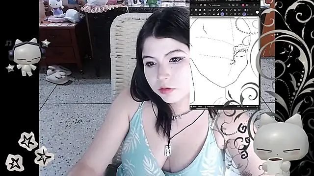 Pokazy przed kamerką – Ginebra_Sensual