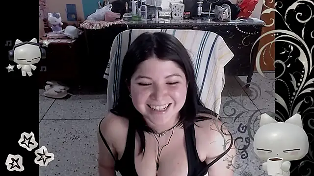 Ginebra_Sensual Obrolan Langsung XXX