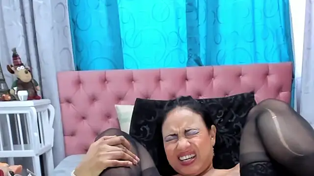 SamantaDarkk's Live XXX Chat
