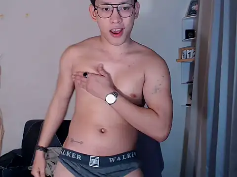 _Froyyy Pertunjukan Webcam