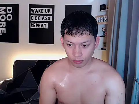 _Froyyy Pertunjukan Webcam