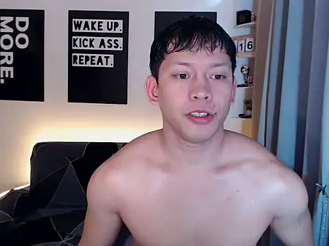 _Froyyy Pertunjukan Webcam