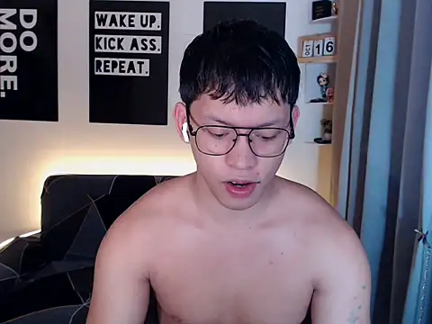 _Froyyy Pertunjukan Webcam