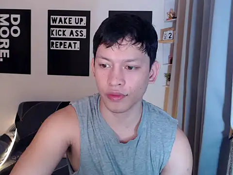 _Froyyy Pertunjukan Webcam