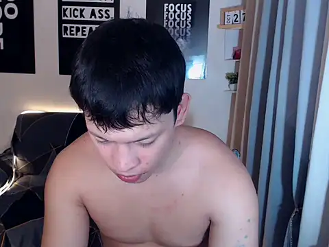 _Froyyy Pertunjukan Webcam